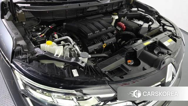 Renault Korea (Samsung) The New QM6 id 4267953 из Кореи 28