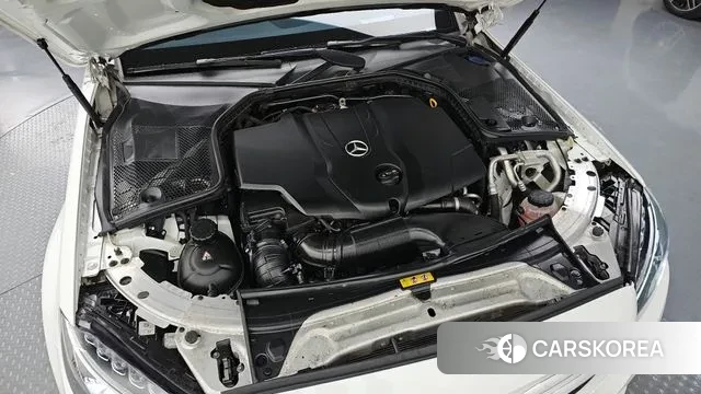 Mercedes-Benz C-Class W205 id 3583582 из Кореи 16