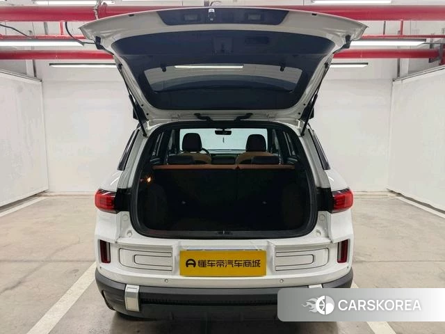 Geely Automobile Geely ICON id 4221212 из Китая 16