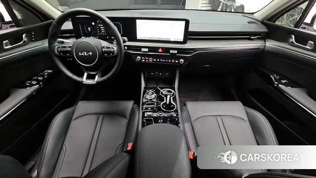 Kia The New K5 Hybrid 3rd generation id 3909341 из Кореи 16