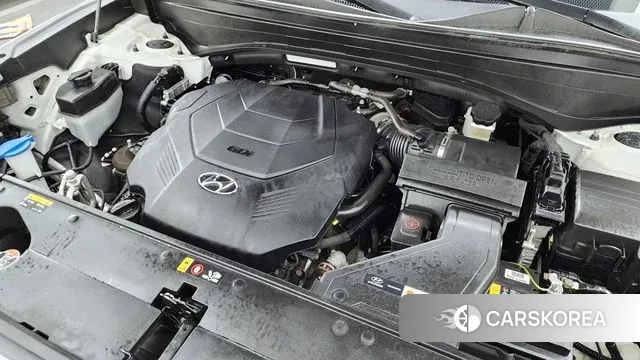 Hyundai Palisade id 3428305 из Кореи 16