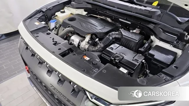 Ssangyong Torres id 3372227 из Кореи 16