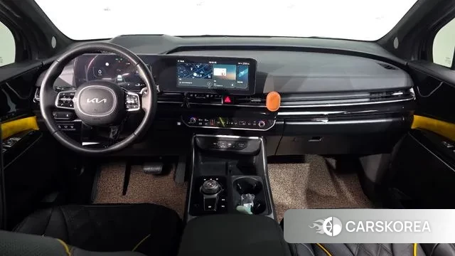 Kia The New Carnival 4th Generation id 3663946 из Кореи 16