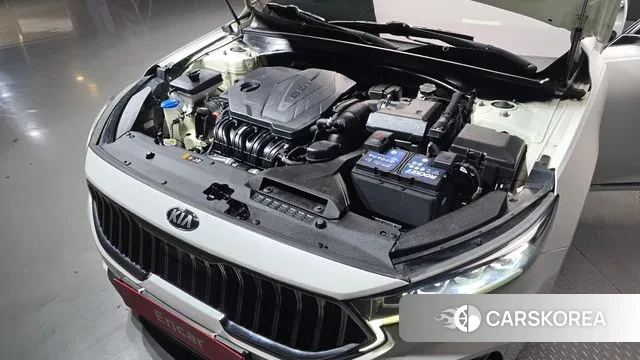 Kia K7 Premier id 3489425 из Кореи 16