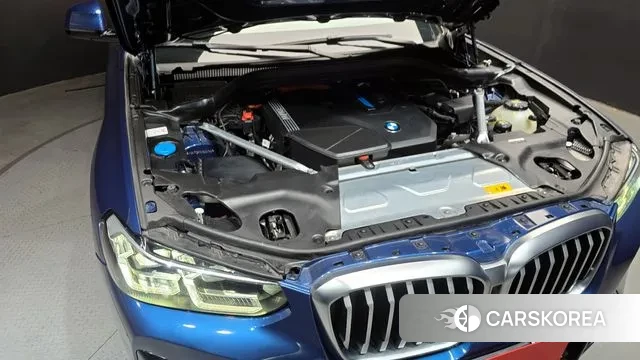 BMW X3 (G01) id 3566700 из Кореи 16