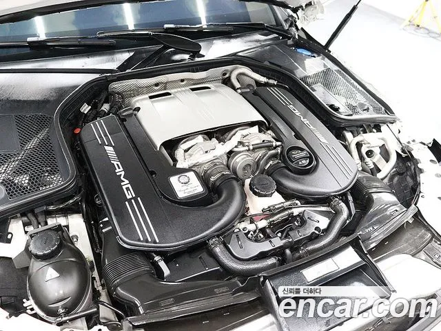 Mercedes-Benz C-Class W205 id 2765961 из Кореи 16