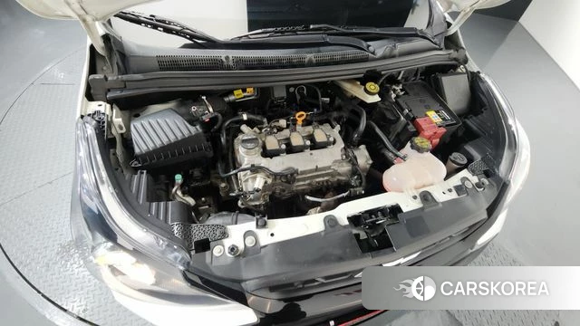 Chevrolet (GM Daewoo) The New Spark id 3917051 из Кореи 17