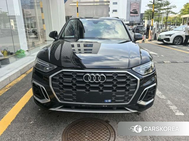 Audi Q5L id 4394204 из Китая 7