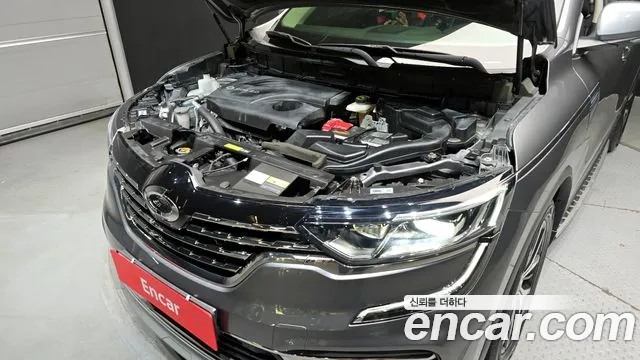 Renault Korea (Samsung) The New QM6 id 2834481 из Кореи 16