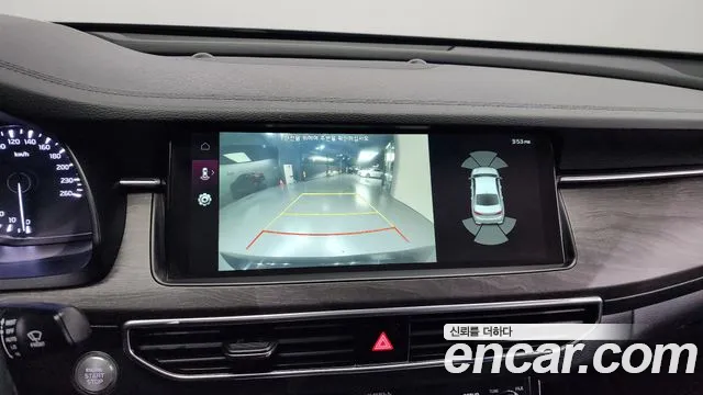 Kia K7 Premier id 2674804 из Кореи 16