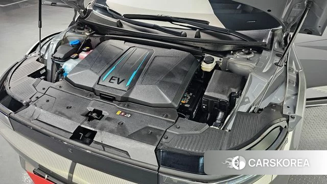 Hyundai Ionic 5 id 3878199 из Кореи 16