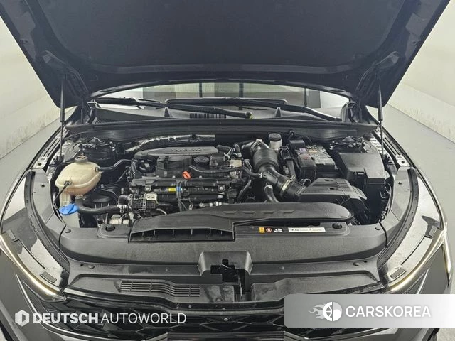 Kia The New K5 3rd generation id 4879961 из Кореи 16