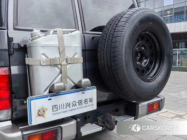 Toyota Land Cruiser 70 Series id 4261187 из Китая 26