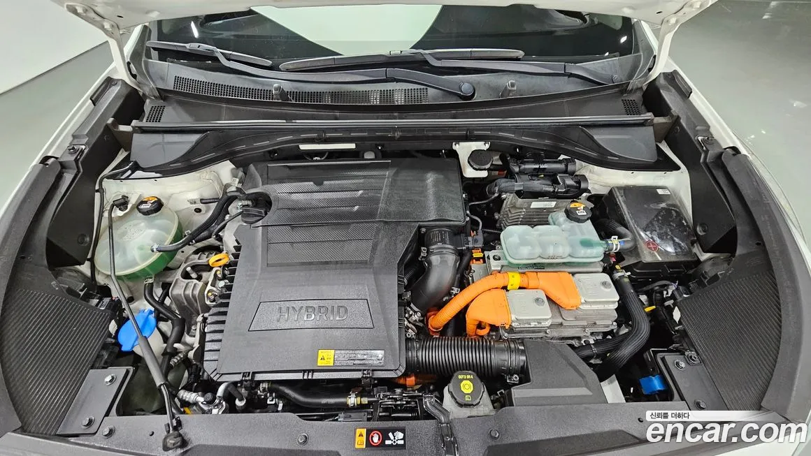 Kia The New Niro id 2111677 из Кореи 16