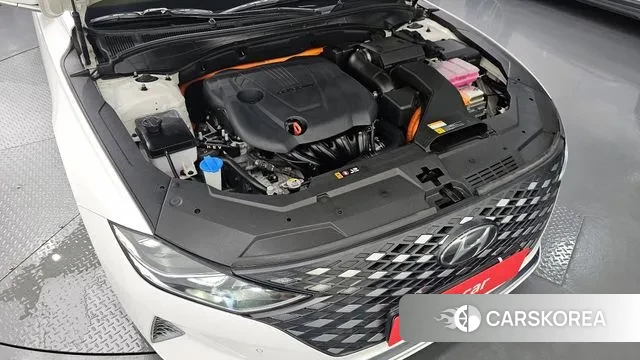 Hyundai The New Grandeur IG Hybrid id 3002923 из Кореи 16