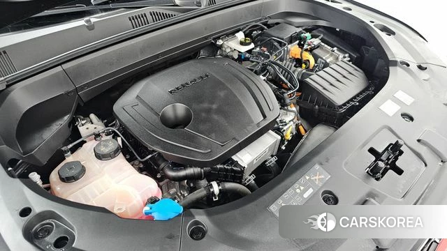 Renault Korea (Samsung) Grand Coleos id 4456313 из Кореи 16