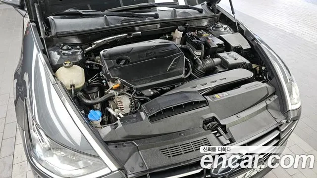 Hyundai Sonata (DN8) id 2907784 из Кореи 16