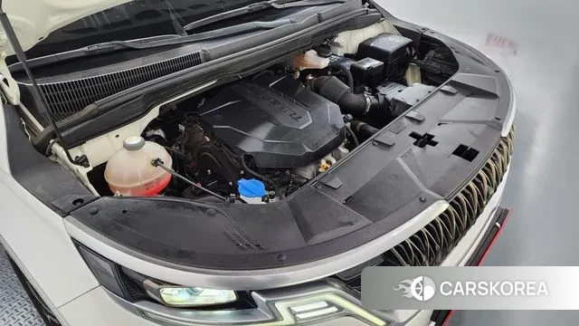 Kia Carnival 4th generation id 3444106 из Кореи 16