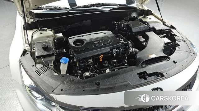 Kia The New K5 2nd generation id 4397912 из Кореи 16