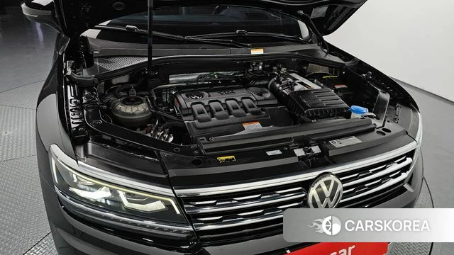 Volkswagen Tiguan Allspace id 4318166 из Кореи 30