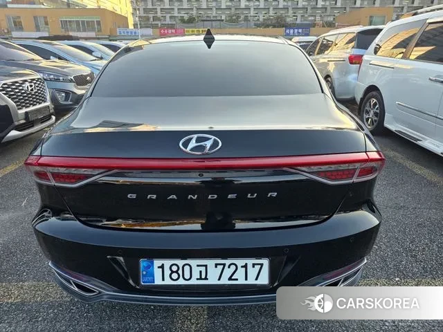 Hyundai The New Grandeur IG id 3597903 из Кореи 15