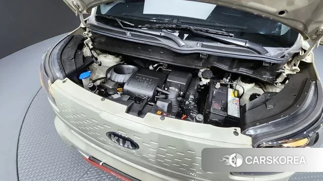 Kia The New Ray id 3736801 из Кореи 16