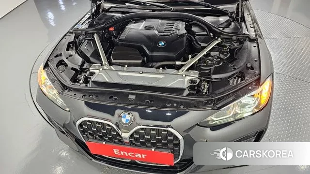 BMW 4 Series (G22) id 3524986 из Кореи 16