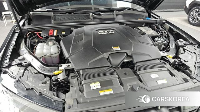 Audi Q7 (4M) id 4343772 из Кореи 16