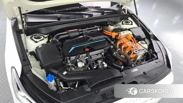 Kia K8 Hybrid id 3503679 из Кореи 16