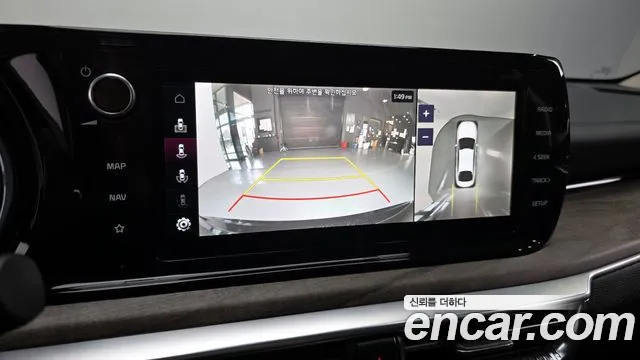 Kia K5 Hybrid 3rd Generation id 2744952 из Кореи 16