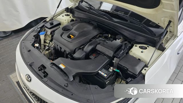 Kia The New K5 2nd generation id 4662652 из Кореи 26