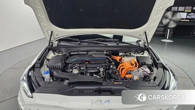 Kia K8 Hybrid id 3053035 из Кореи 16