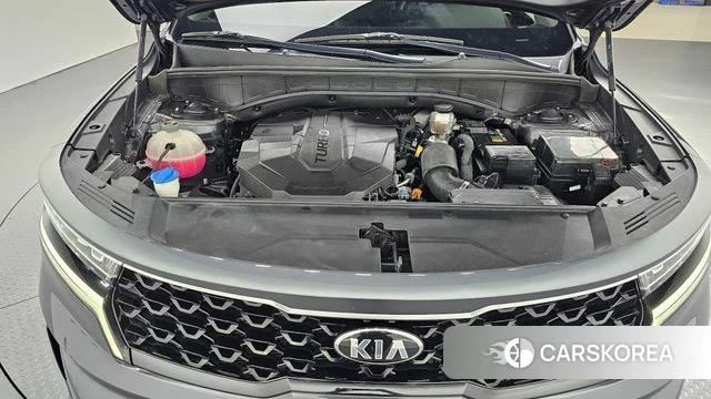 Kia Sorento 4th Generation id 4657418 из Кореи 28