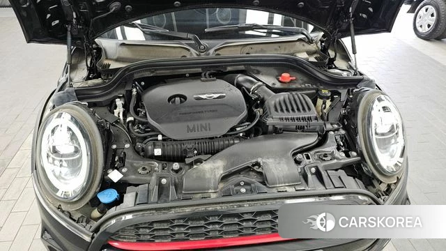 Mini Cooper S id 4310790 из Кореи 16