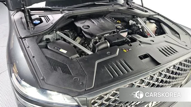 Genesis GV70 id 3776857 из Кореи 16