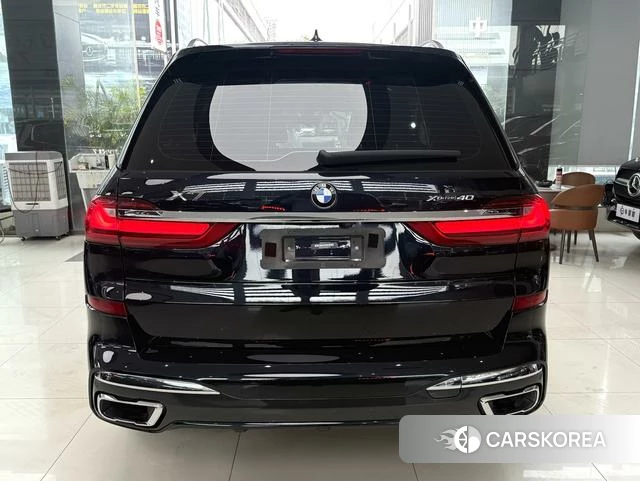 BMW X7 id 4256116 из Китая 17
