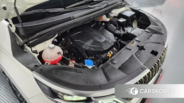 Kia Carnival 4th generation id 3448861 из Кореи 16