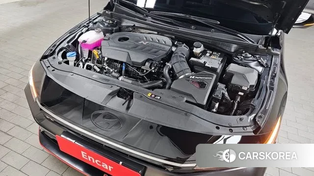 Hyundai The New Avante (CN7) id 3236519 из Кореи 16