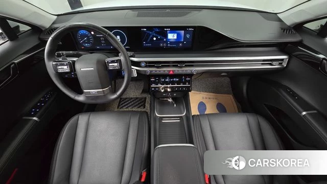 Hyundai Grandeur (GN7) id 4767532 из Кореи 27