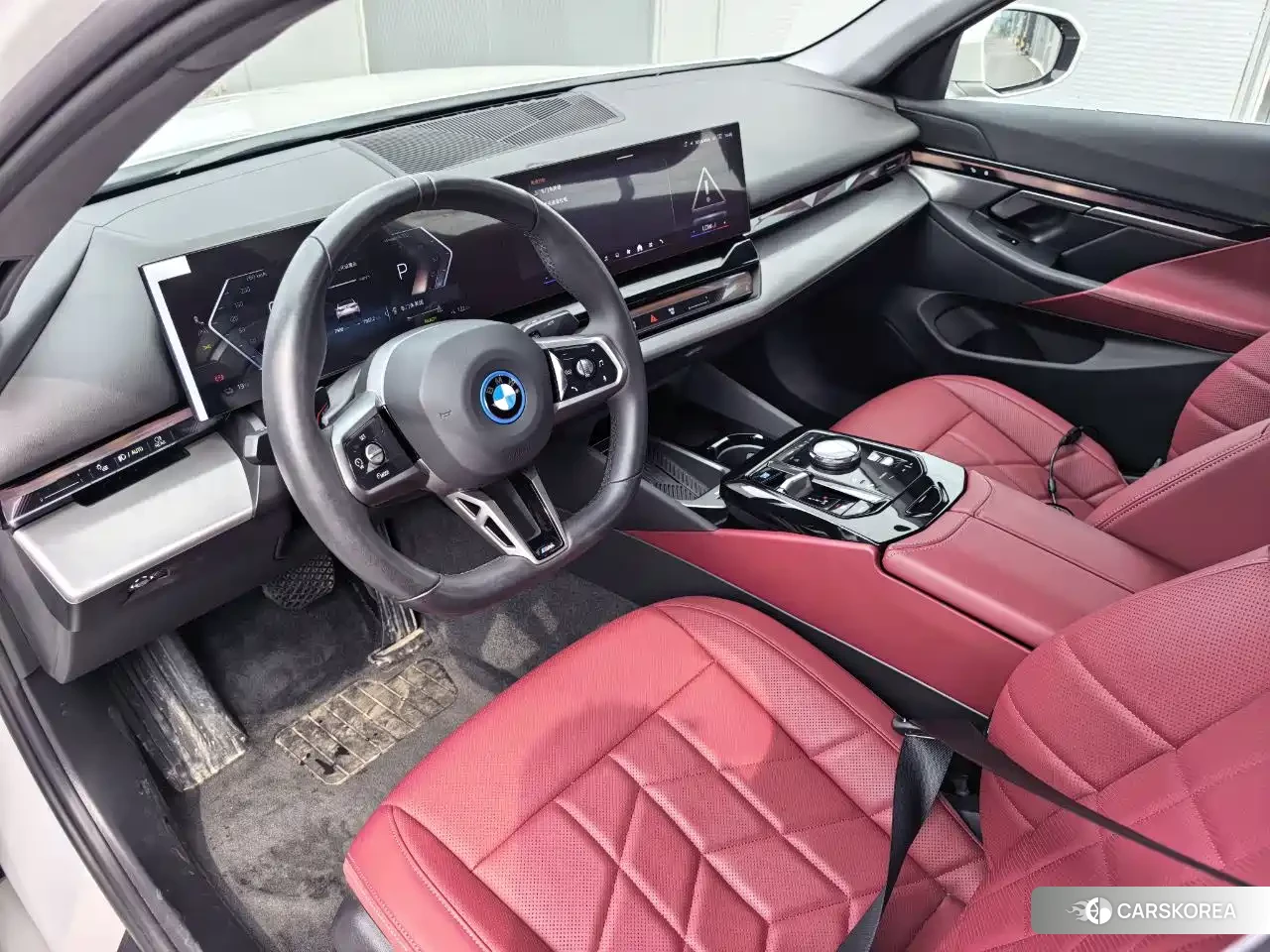 BMW i5 id 4606960 из Китая 9