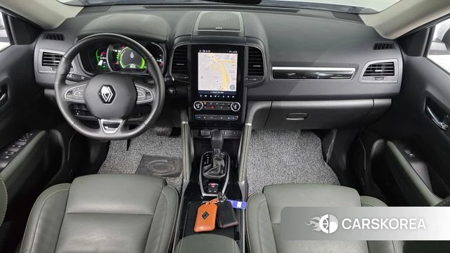 Renault Korea (Samsung) The New QM6 id 4571497 из Кореи 28