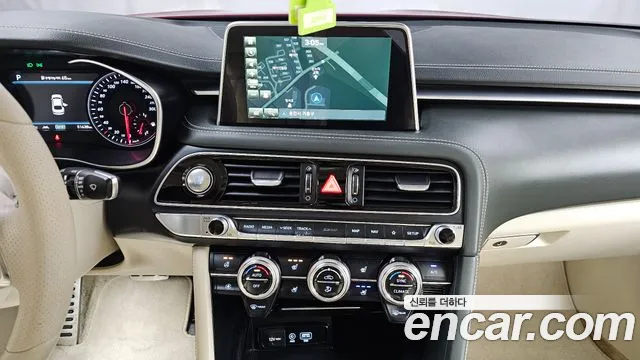 Genesis G70 id 2608220 из Кореи 16