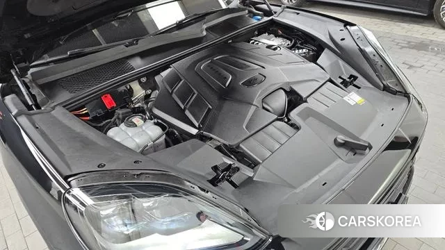 Porsche Cayenne (PO536) id 3512430 из Кореи 16