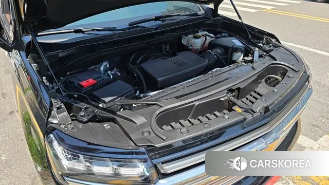 Chevrolet Server Van id 2969663 из Кореи 16