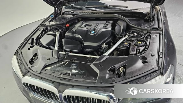 BMW 5 Series (G30) id 3924831 из Кореи 16