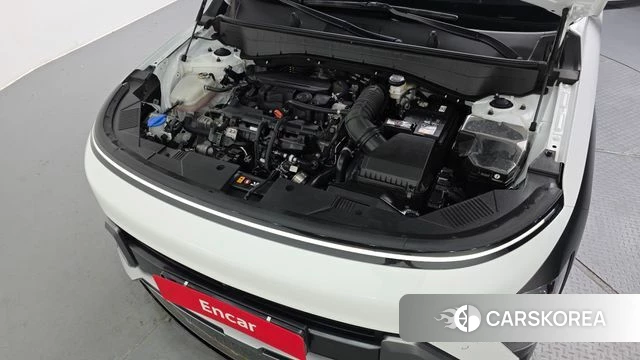 Hyundai Kona (SX2) id 4443143 из Кореи 29