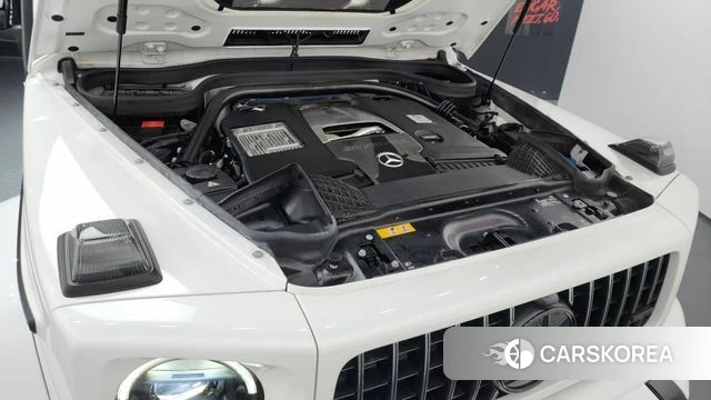 Mercedes-Benz G-Class W463b id 3799298 из Кореи 16