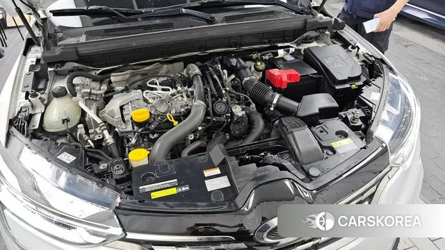 Renault Korea (Samsung) XM3 id 4384094 из Кореи 31