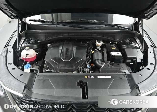 Kia The New Sorento 4th Generation id 4847815 из Кореи 16