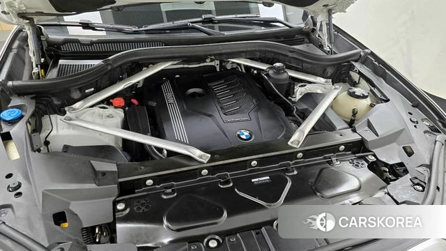 BMW X6 (G06) id 3852674 из Кореи 16